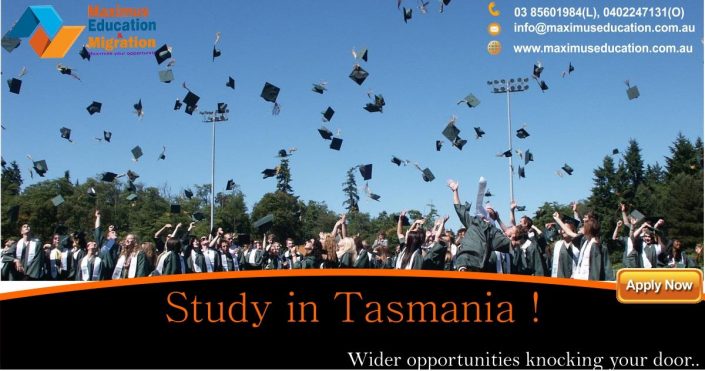Study in Tasmania