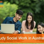 Study Social Work in Australia !!