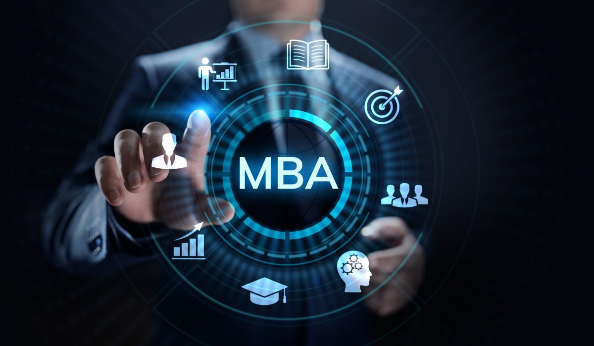 Masters of Business Administration(MBA)