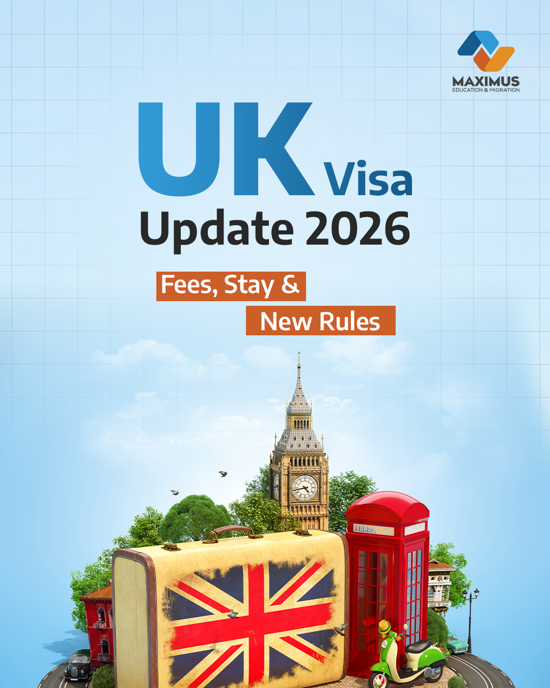 UK Study Abroad 2026: Essential Visa & Policy Updates